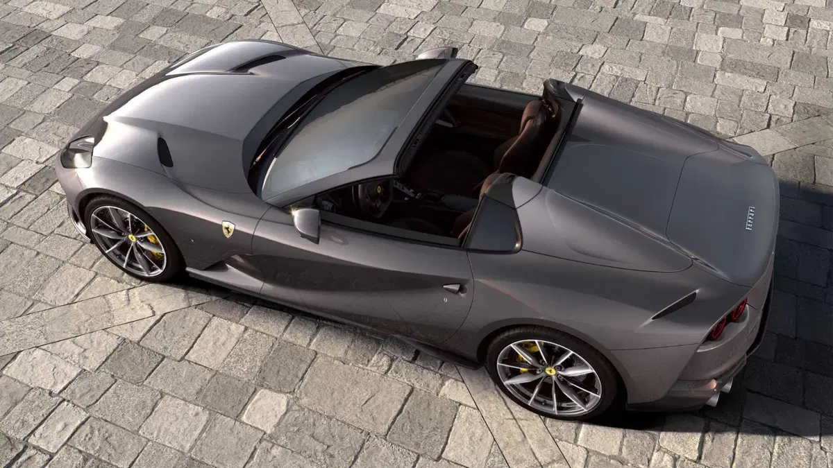 Ferrari 812 Spider (2019-22) (6)