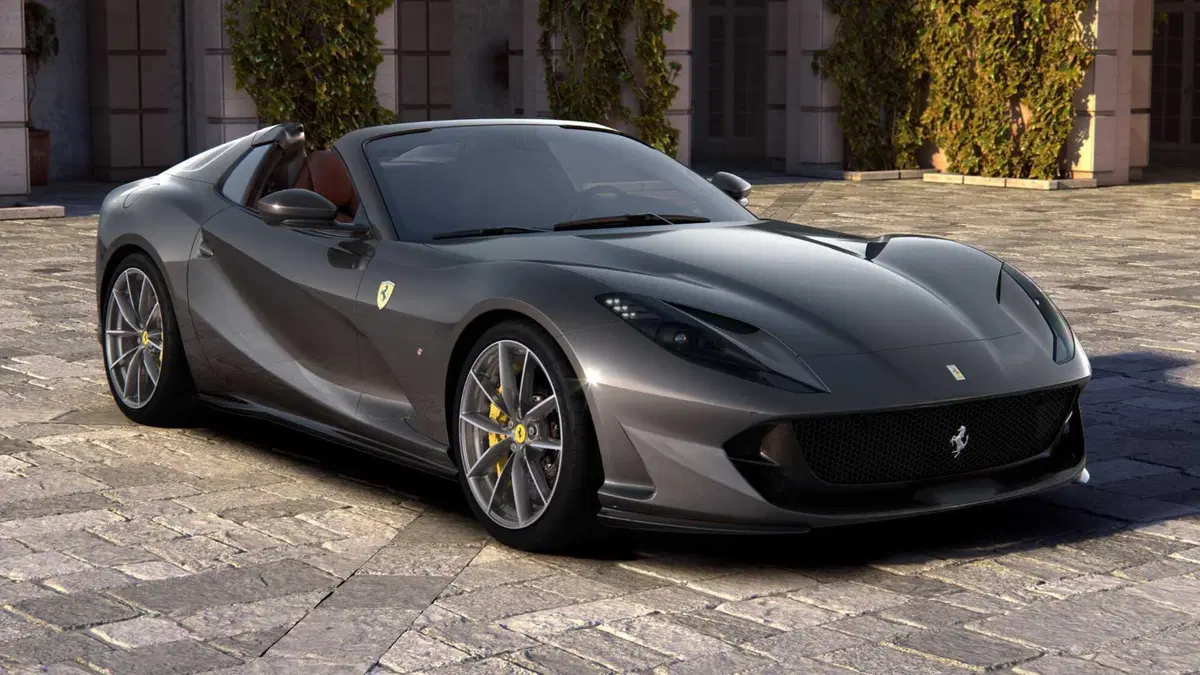 Ferrari 812 Spider (2019-22) (2)