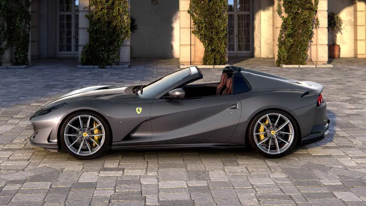 Ferrari 812 Spider (2019-22) (4)