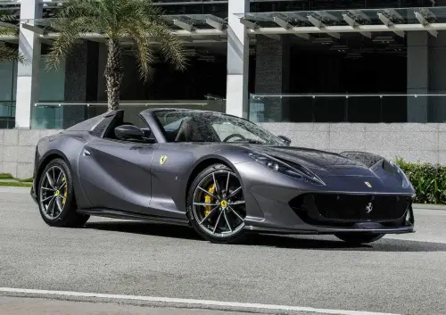 Ferrari 812 Spider (2019-22)
