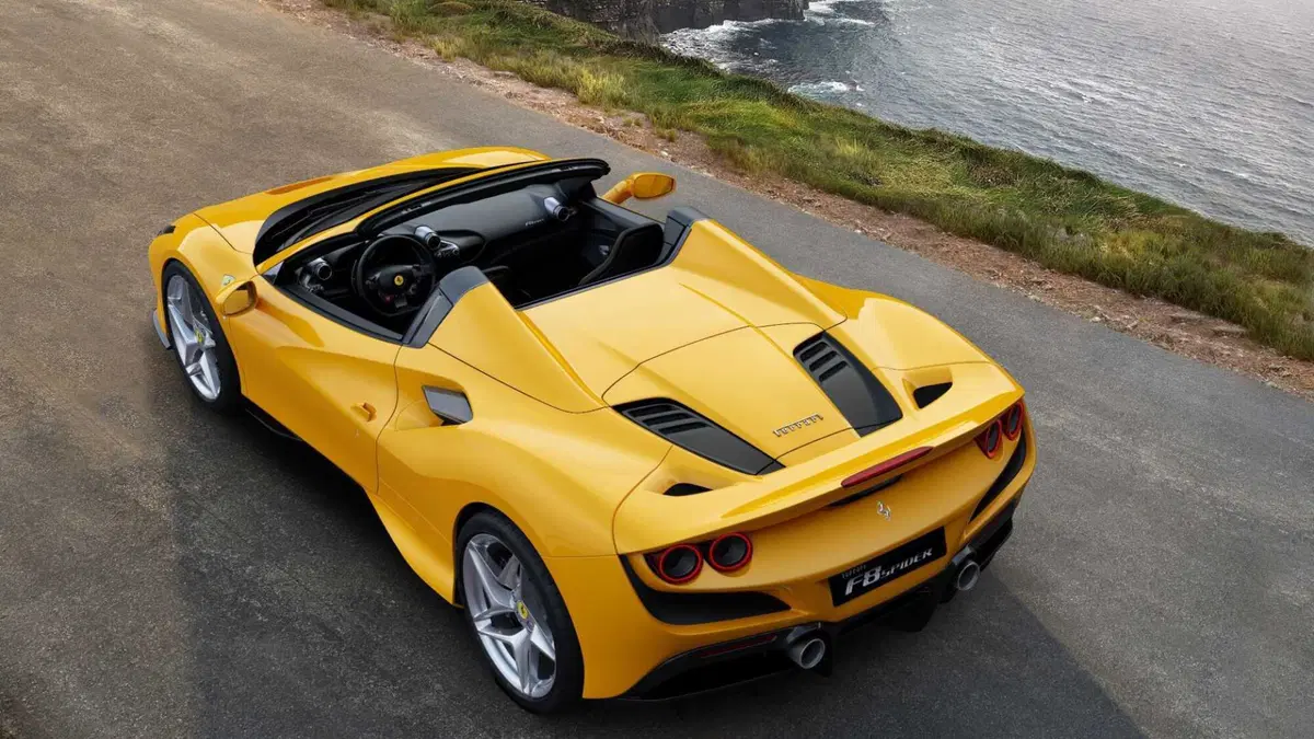 Ferrari F8 Spider (2019-23) (4)