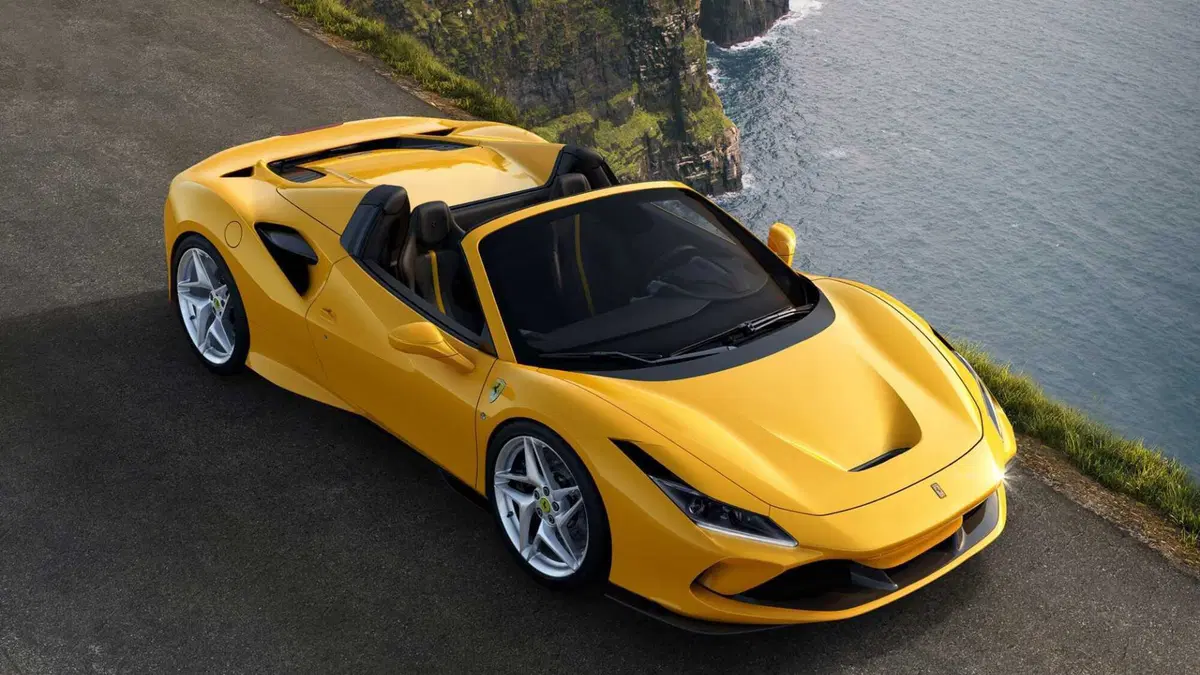 Ferrari F8 Spider (2019-23) (3)