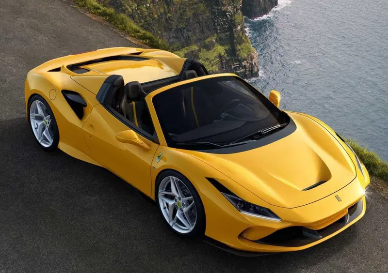 Ferrari F8 Spider (2019-23) (3)