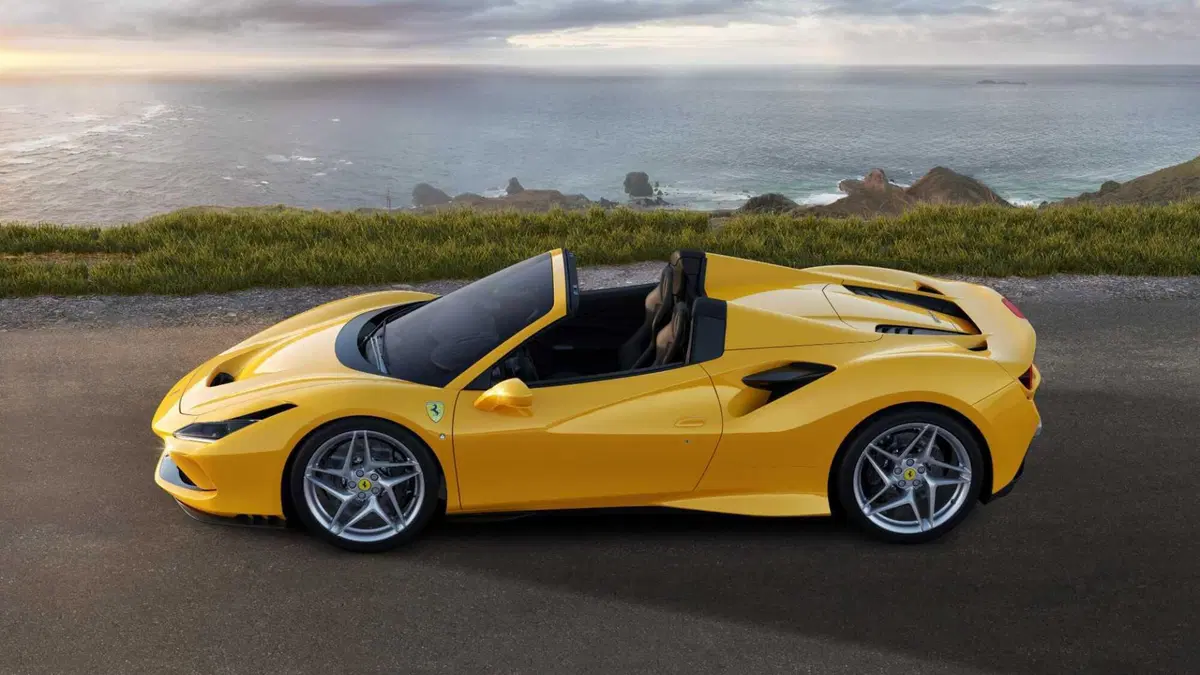 Ferrari F8 Spider (2019-23) (6)
