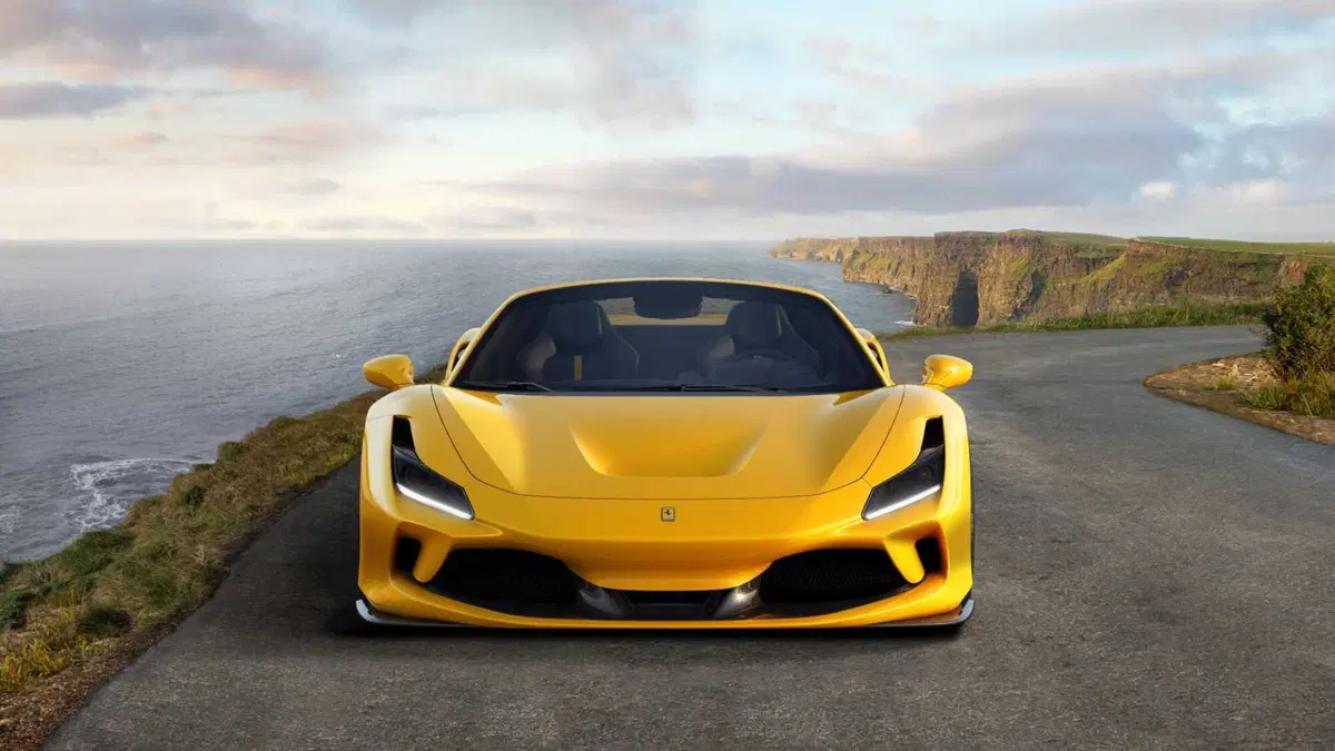 Ferrari F8 Spider (2019-23) (5)