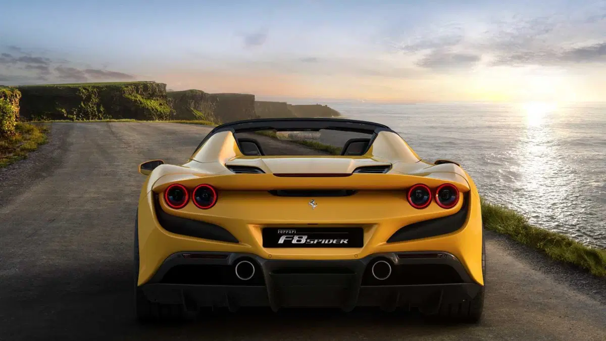 Ferrari F8 Spider (2019-23) (7)