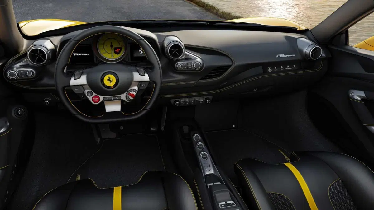 Ferrari F8 Spider (2019-23) (8)