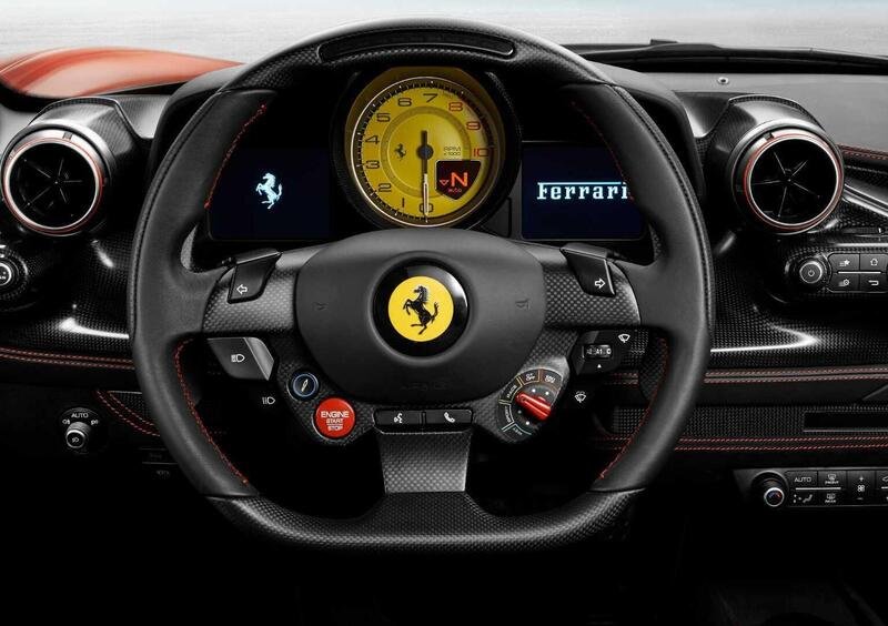 Ferrari F8 Coupé (8)