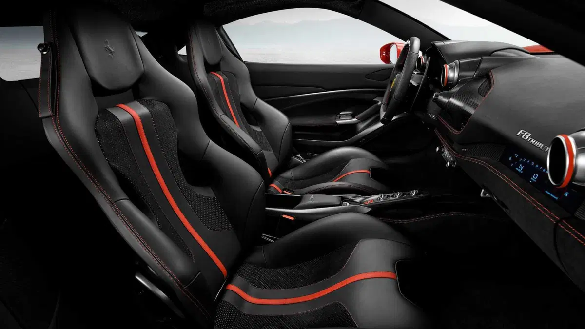 Ferrari F8 Coupé (2019-22) (7)