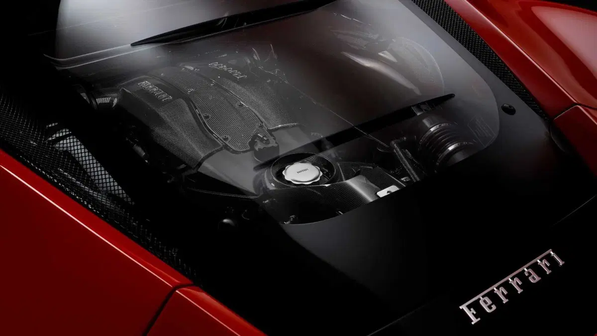 Ferrari F8 Coupé (2019-22) (9)
