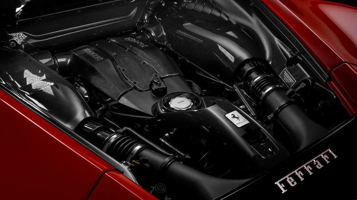 Ferrari F8 Coupé (2019-22) (10)