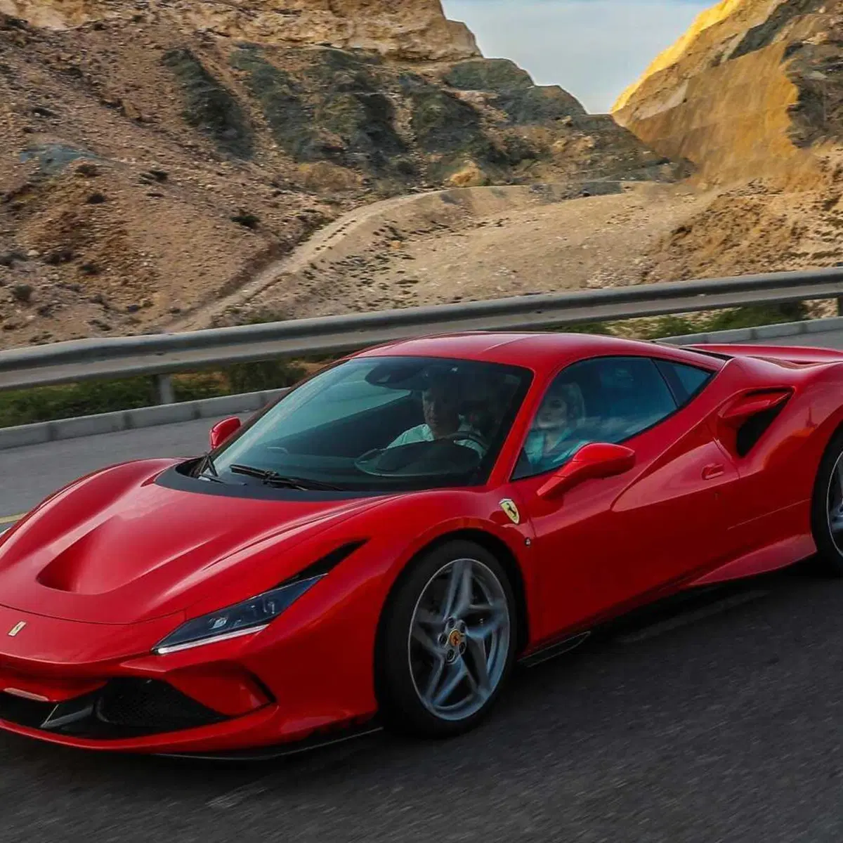 Ferrari F8 Coup&eacute; (2019-22)