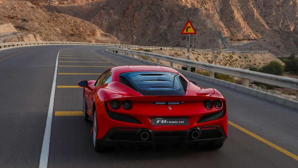 Ferrari F8 Coupé (2019-22) (6)
