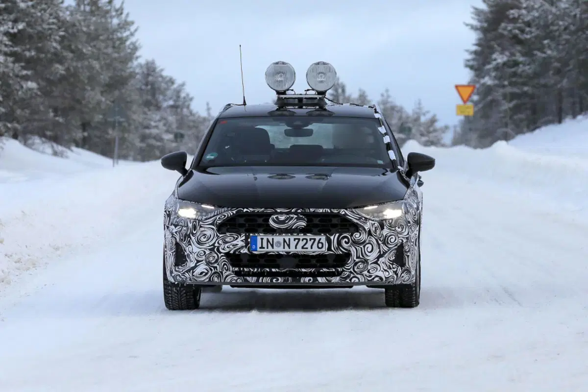 Il nuovo Facelift per l’Audi S3 e A3 è già in arrivo [Foto Spia] (15)
