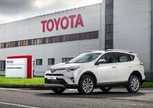 Toyota è la prima casa auto al mondo 