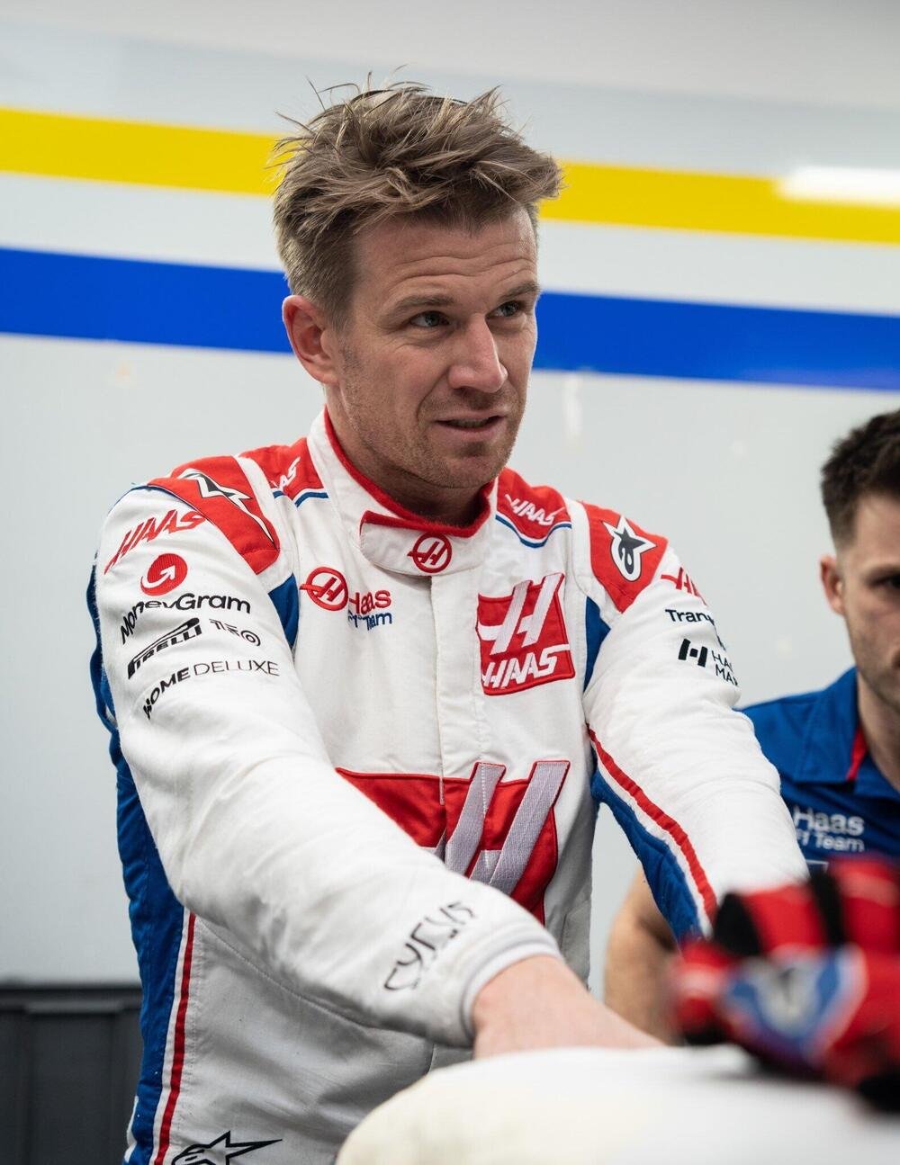 Nico Hulkenberg, pilota della Haas per la stagione 2023 di F1, compier&agrave; 36 anni ad agosto