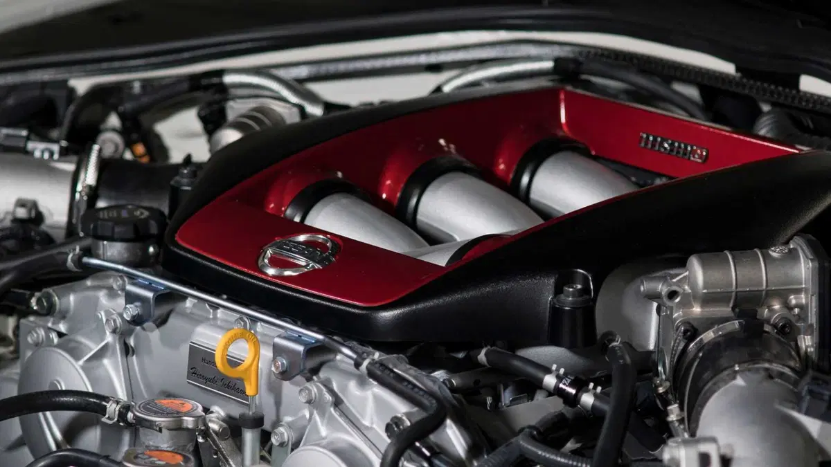 Nissan GT-R 3.8 V6 Nismo (13)