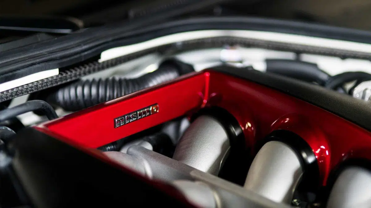 Nissan GT-R 3.8 V6 Nismo (14)