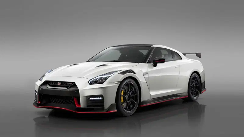 Nissan GT-R 3.8 V6 Nismo
