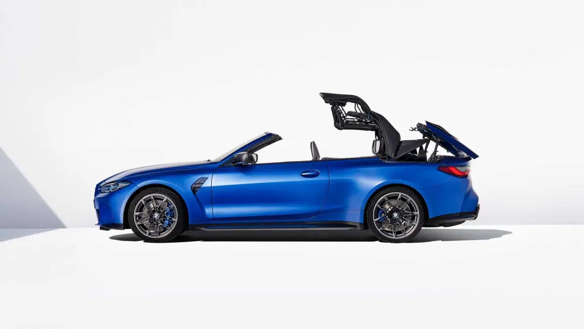BMW Serie 4 Cabrio M4 Competition M xDrive (3)
