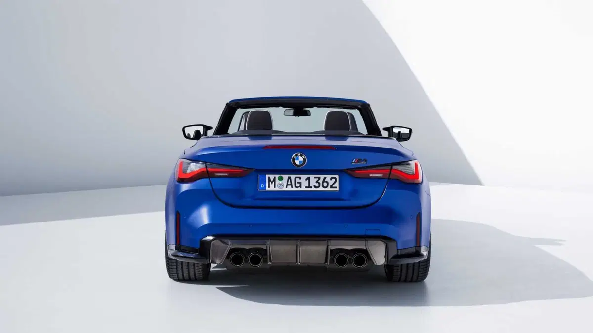 BMW Serie 4 Cabrio M4 Competition M xDrive (5)