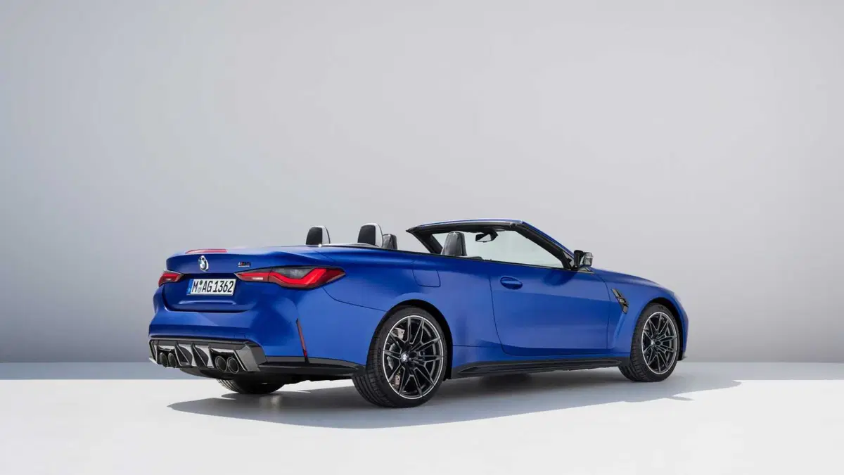 BMW Serie 4 Cabrio M4 Competition M xDrive (2)