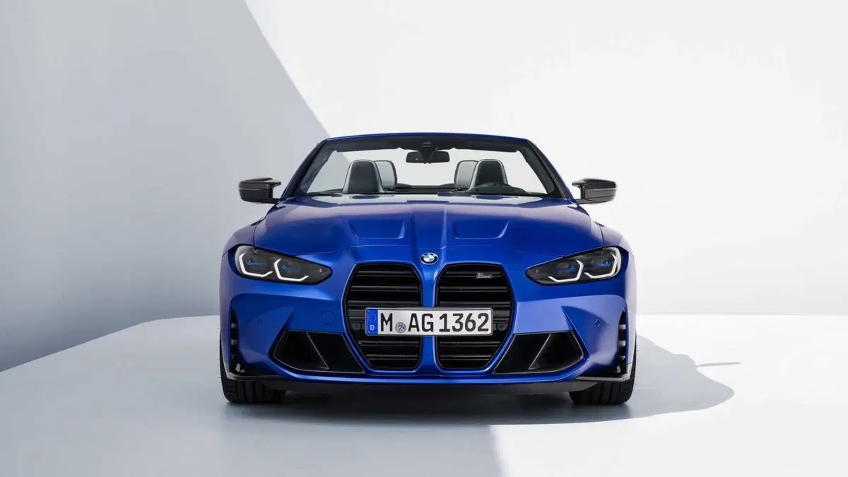 BMW Serie 4 Cabrio M4 Competition M xDrive (4)