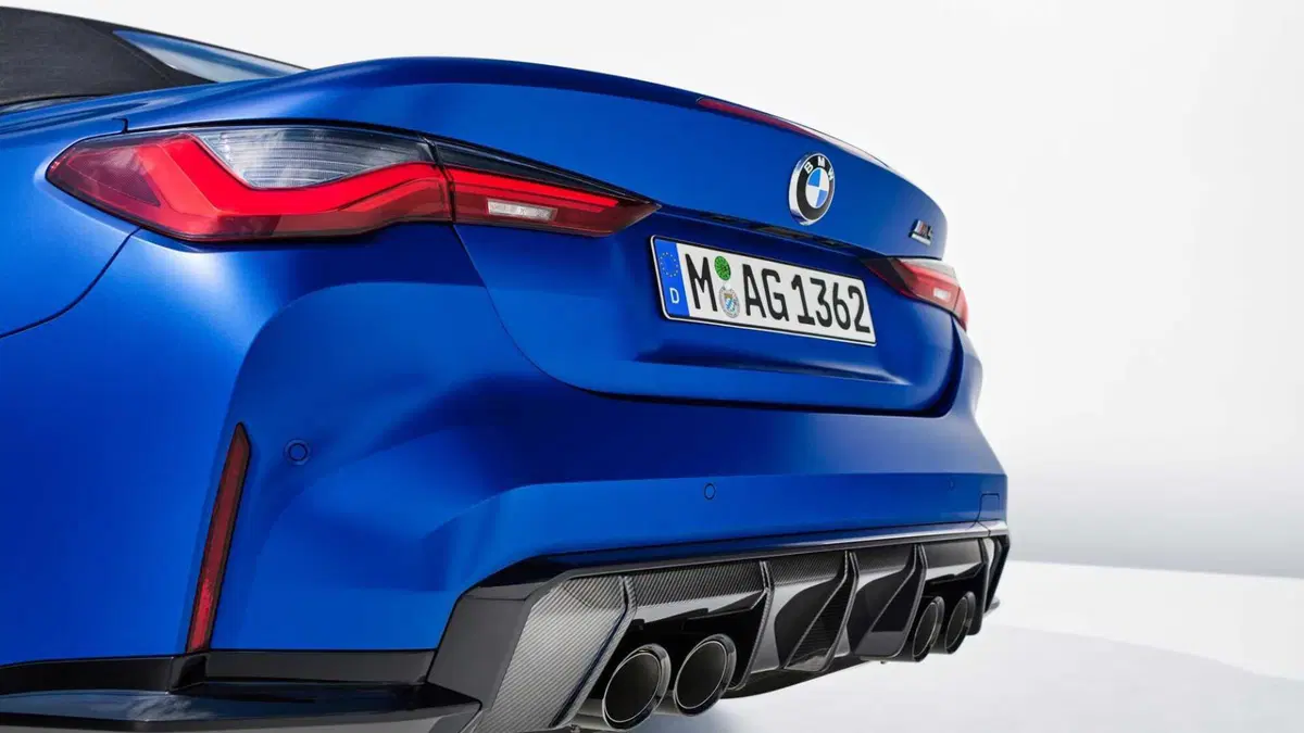 BMW Serie 4 Cabrio M4 Competition M xDrive (11)