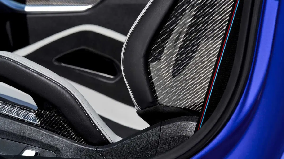 BMW Serie 4 Cabrio M4 Competition M xDrive (14)