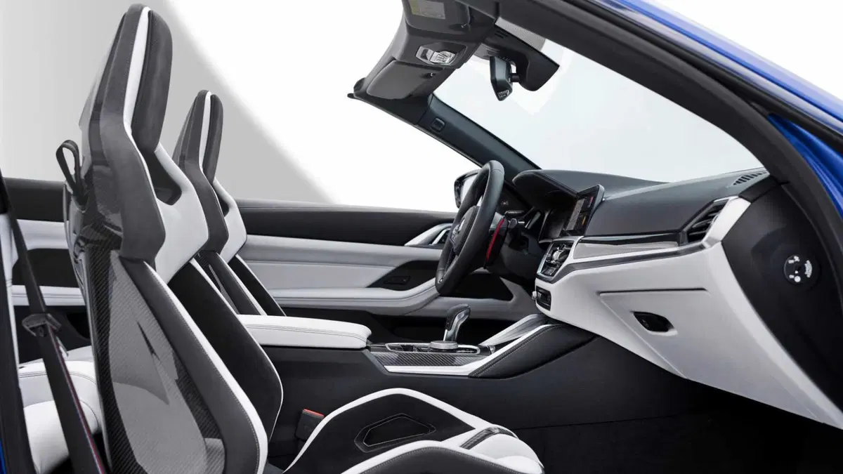 BMW Serie 4 Cabrio M4 Competition M xDrive (6)