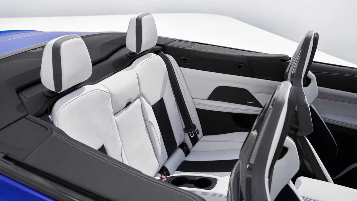 BMW Serie 4 Cabrio M4 Competition M xDrive (8)