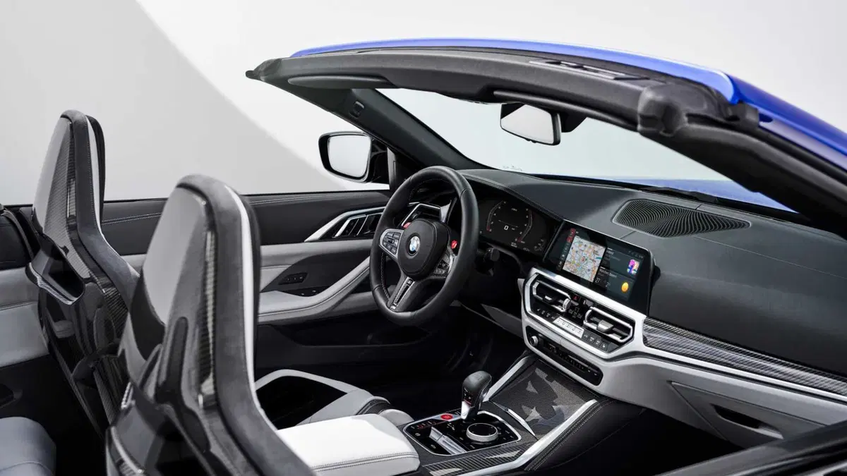 BMW Serie 4 Cabrio M4 Competition M xDrive (7)