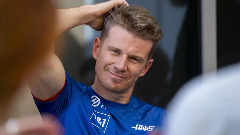 F1: Haas, meglio un Hulkenberg oggi che un Mick Schumacher domani