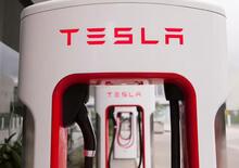 I supercharger Tesla aprono a tutti (secondo step nel mondo)