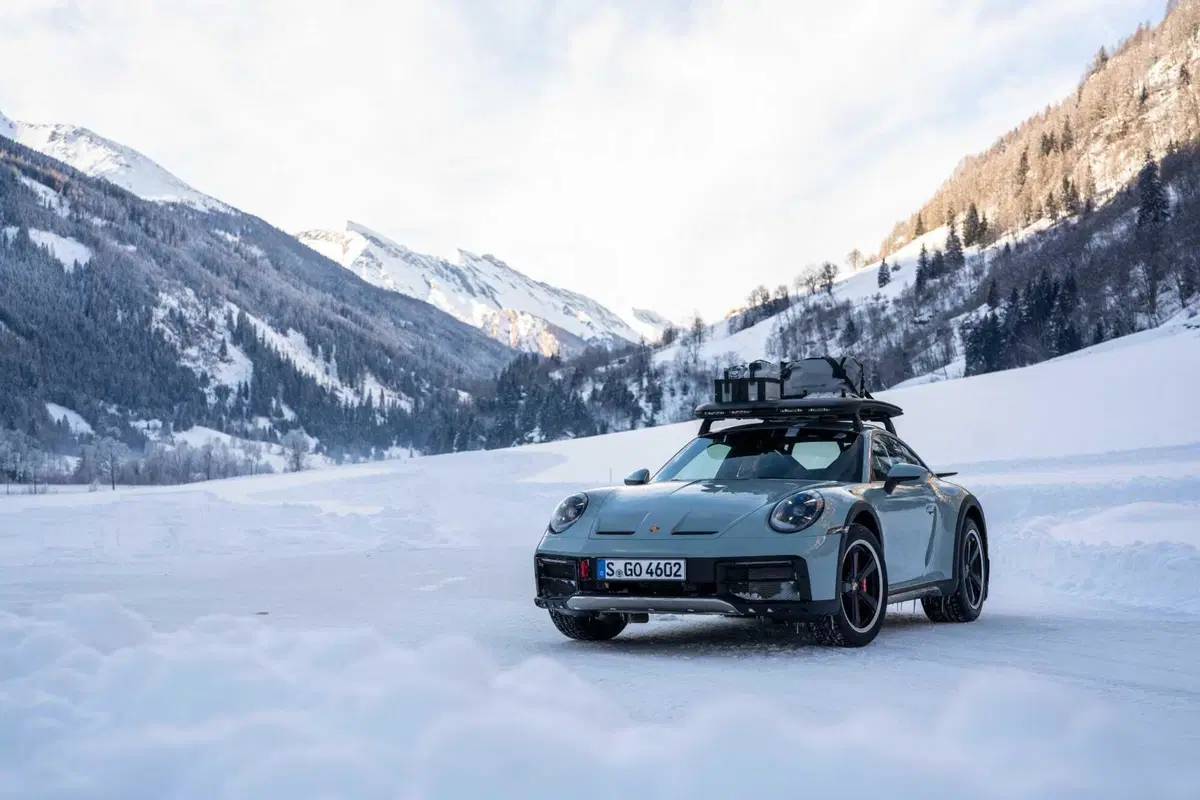 Porsche 911 Dakar: c'è una storia da raccontare, e non è sempre bella (2)