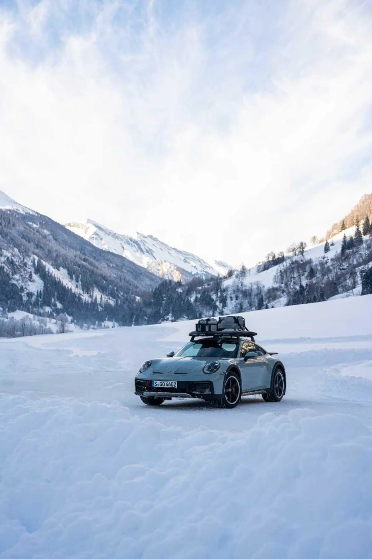 Porsche 911 Dakar: c'è una storia da raccontare, e non è sempre bella (3)