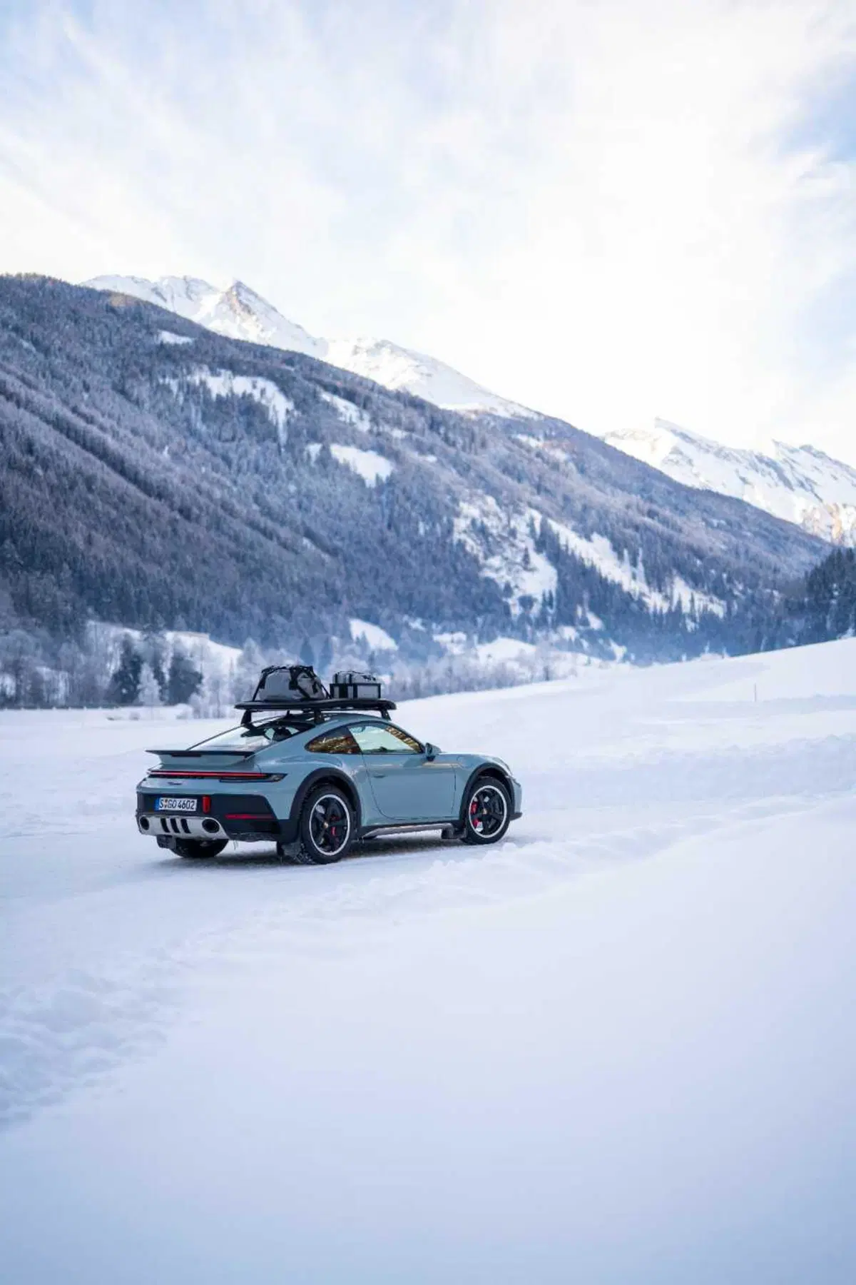 Porsche 911 Dakar: c'è una storia da raccontare, e non è sempre bella (5)