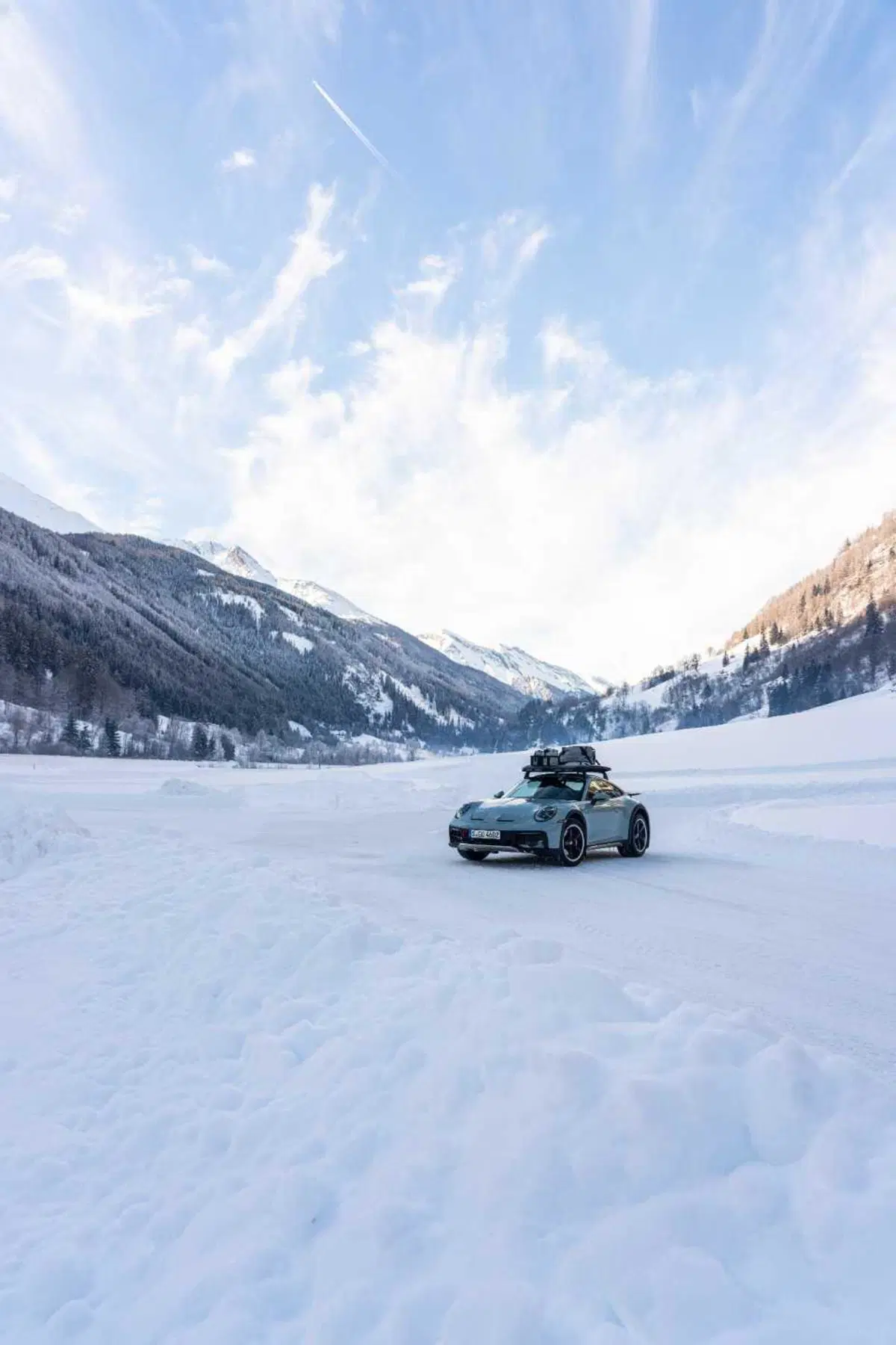Porsche 911 Dakar: c'è una storia da raccontare, e non è sempre bella (15)