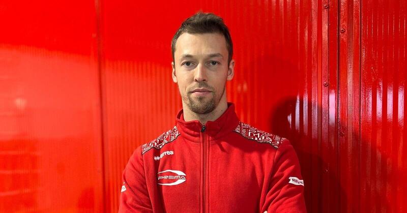 WEC 2023: Daniil Kvyat nella classe LMP2 con Prema