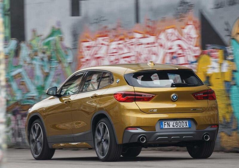 BMW X2 (2017-->>) (3)