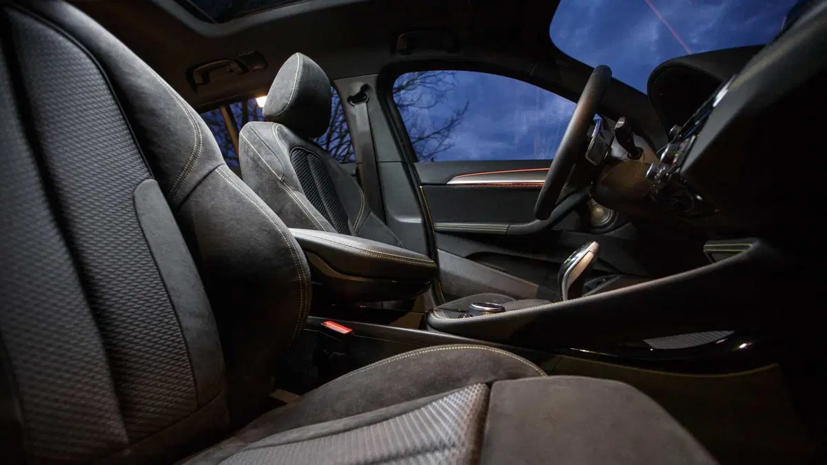 BMW X2 sDrive20d Business-X (8)