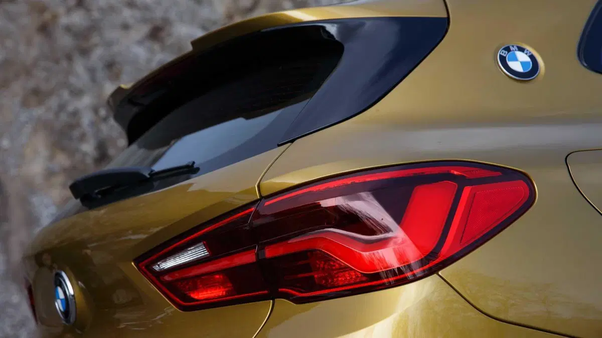 BMW X2 sDrive20d Business-X (12)