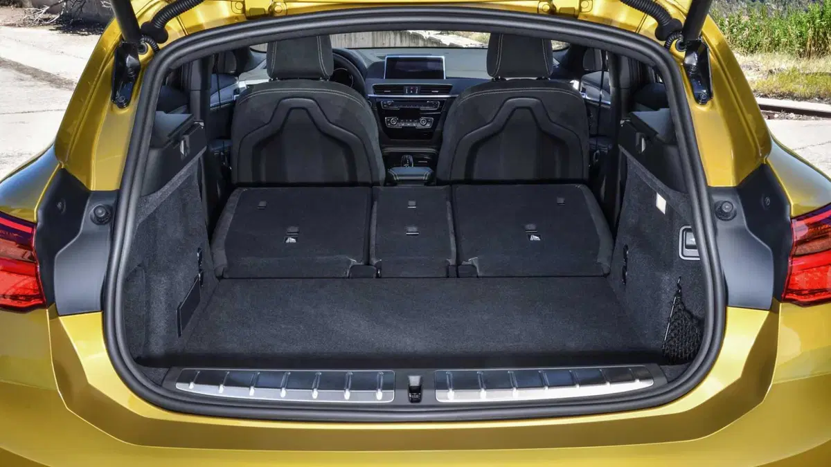 BMW X2 sDrive20d Business-X (11)