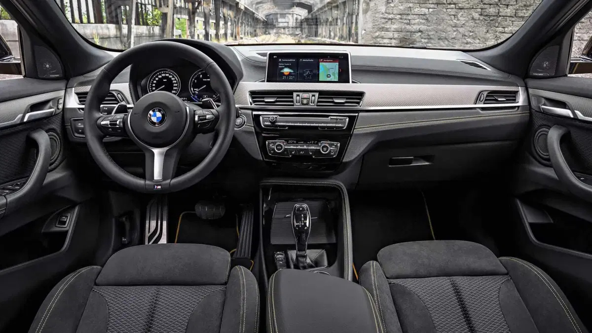 BMW X2 sDrive20d Business-X (10)
