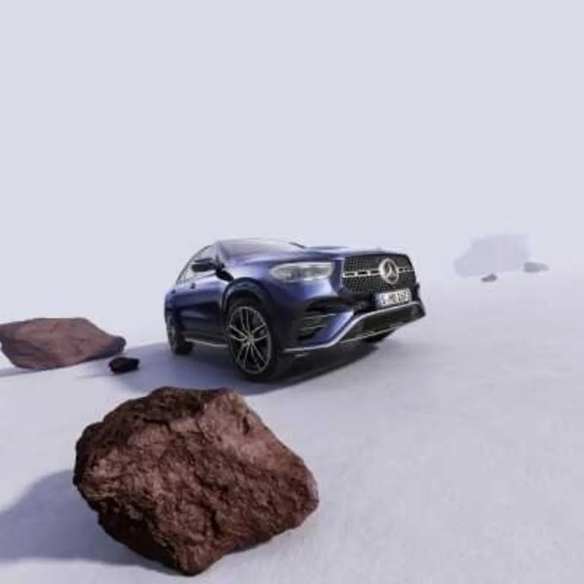 Mercedes GLE Suv e Coupé aggiornate: tutti i motori elettrificati  (2)