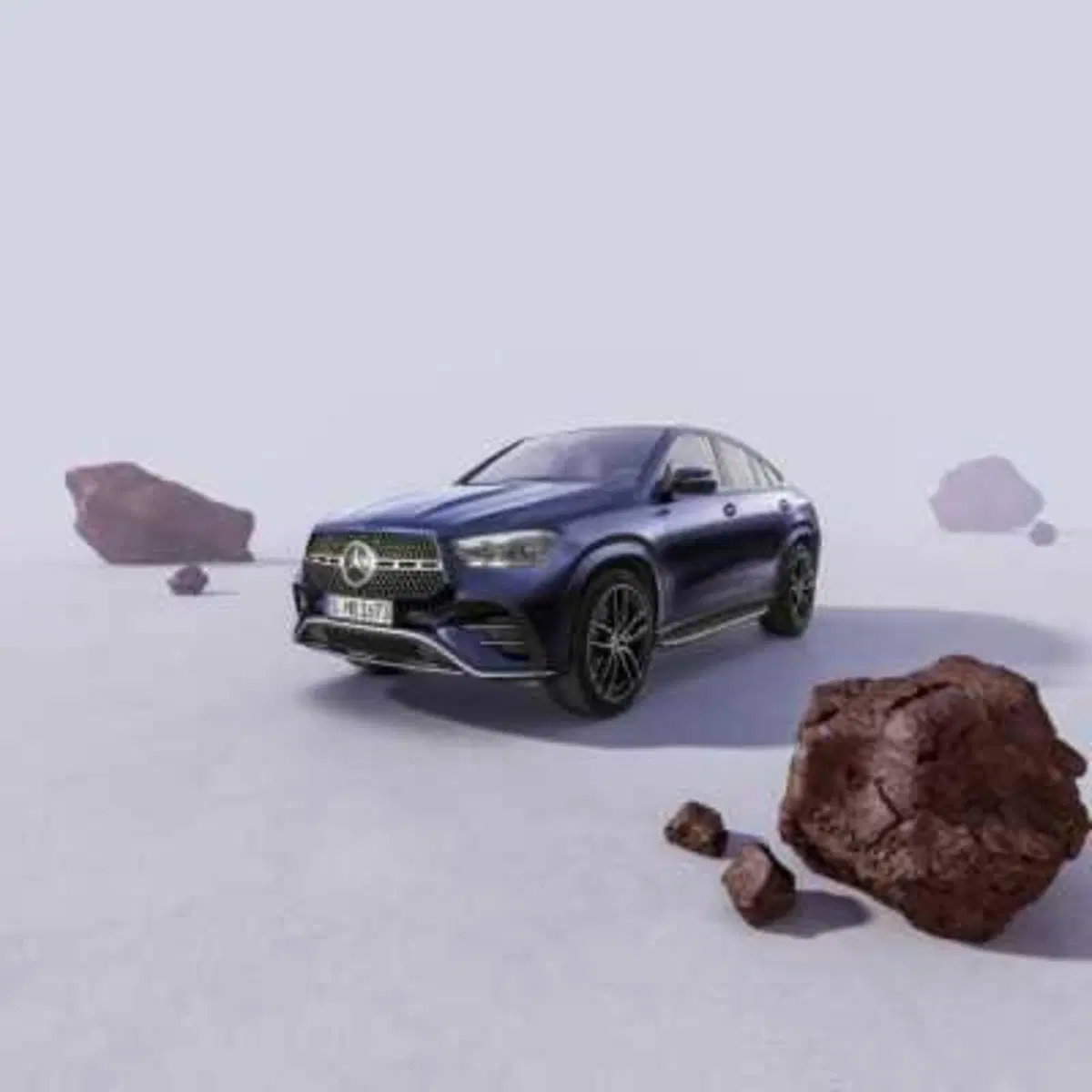 Mercedes GLE Suv e Coupé aggiornate: tutti i motori elettrificati  (3)