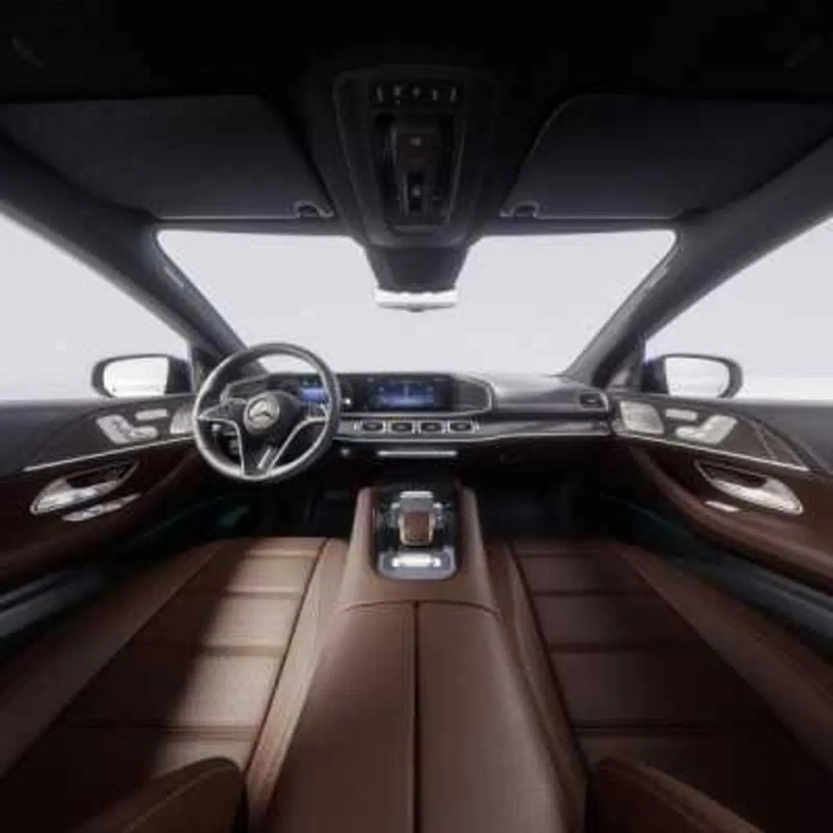 Mercedes GLE Suv e Coupé aggiornate: tutti i motori elettrificati  (6)