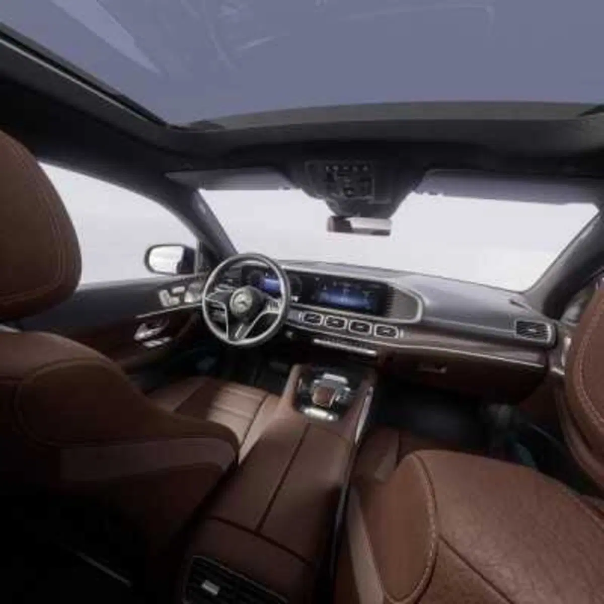 Mercedes GLE Suv e Coupé aggiornate: tutti i motori elettrificati  (7)