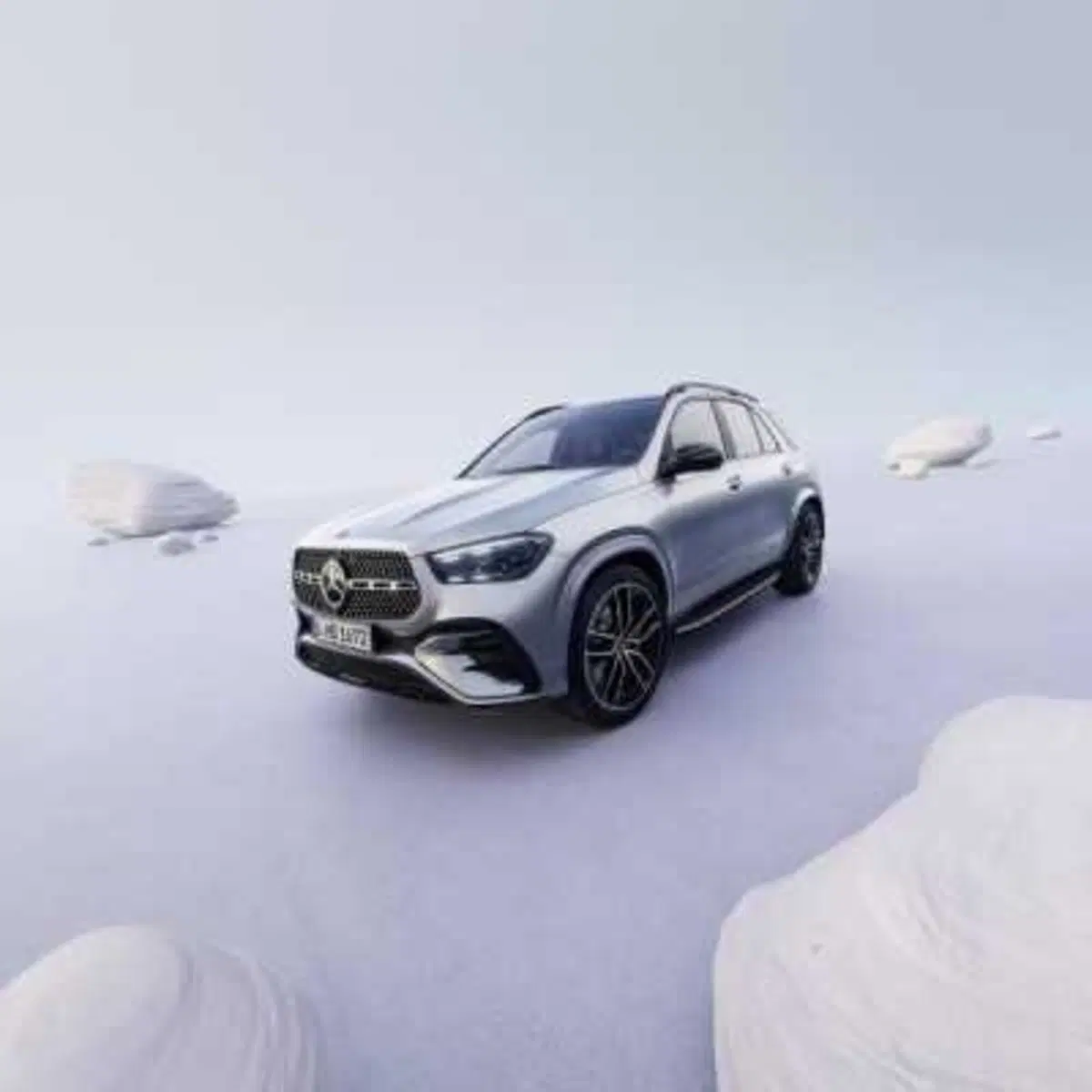 Mercedes GLE Suv e Coupé aggiornate: tutti i motori elettrificati  (9)