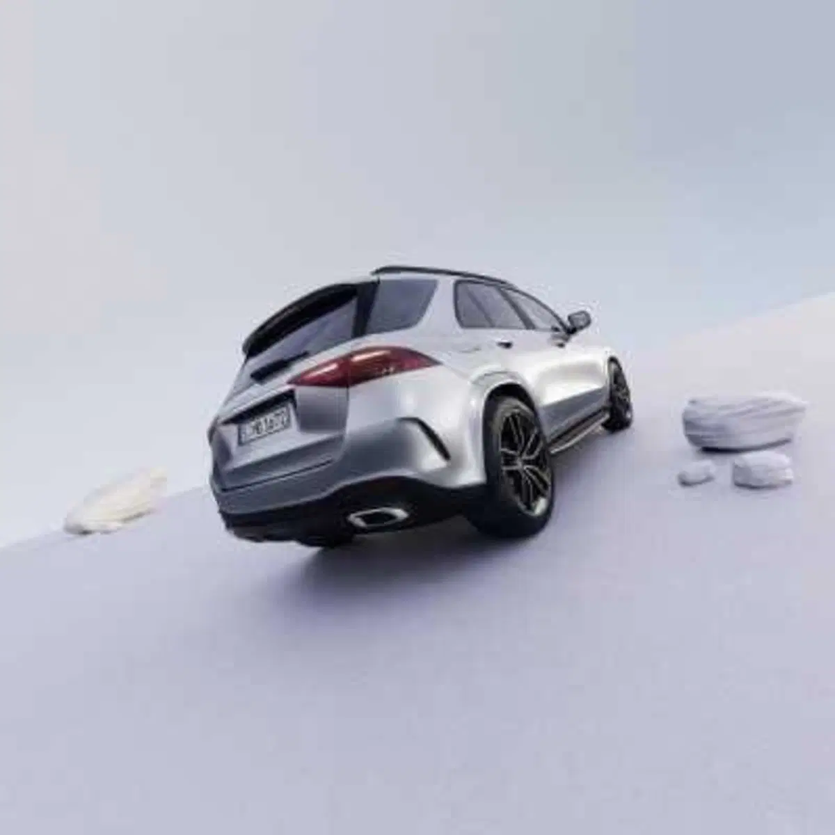 Mercedes GLE Suv e Coupé aggiornate: tutti i motori elettrificati  (10)